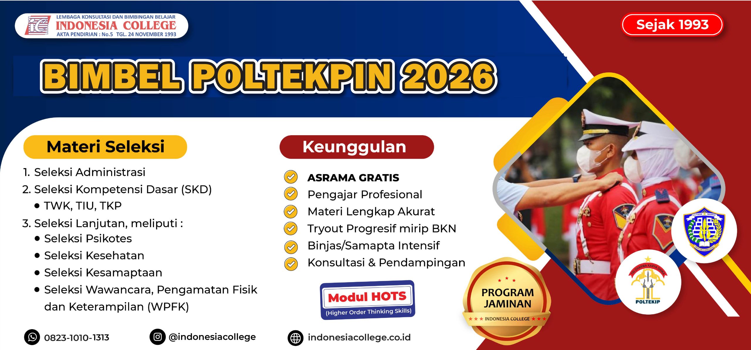 Kedinasan-03 (2) Bimbel POLTEKIM 2026